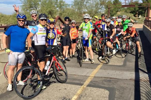 Rotarians Fellowship of Cycling to Serve USACanada (2)